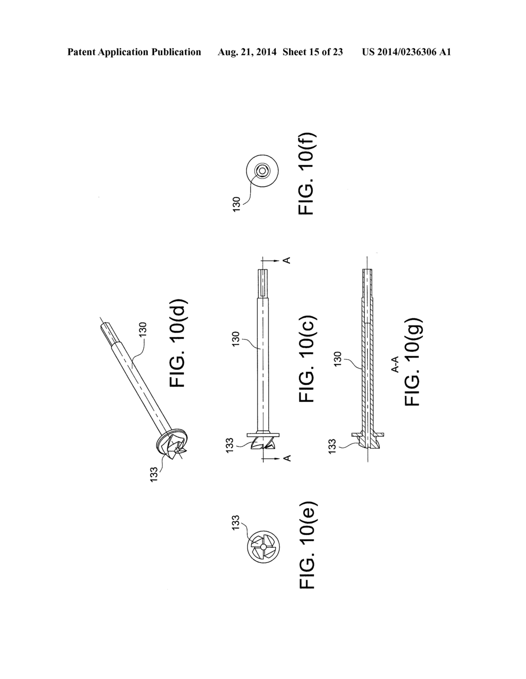 METHODS AND INSTRUMENTS FOR FORMING NON-CIRCULAR CARTILAGE GRAFTS - diagram, schematic, and image 16