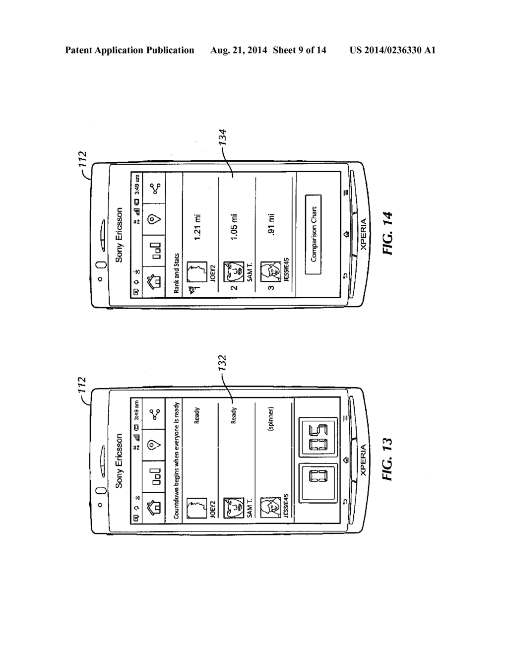 USER DEVICE POSITION INDICATION FOR SECURITY AND DISTRIBUTED RACE     CHALLENGES - diagram, schematic, and image 10