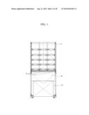 MEDICATION DISPENSING APPARATUS FOR PREVENTING MEDICATION DISPENSING ERROR diagram and image