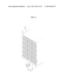 MEDICATION DISPENSING APPARATUS FOR PREVENTING MEDICATION DISPENSING ERROR diagram and image