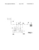 CONTROL DEVICE FOR HYDRAULIC TURBINES diagram and image