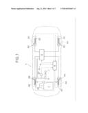 BRAKE HYDRAULIC PRESSURE CONTROL DEVICE FOR VEHICLE diagram and image