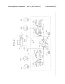 BRAKE HYDRAULIC PRESSURE CONTROL DEVICE FOR VEHICLE diagram and image