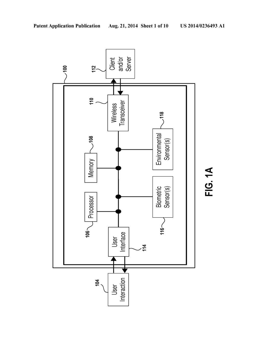 Methods, Systems and Devices for Activity Tracking Device Data     Synchronization With Computing Devices - diagram, schematic, and image 02