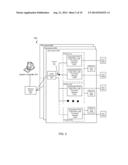 TEST ARCHITECTURE HAVING MULTIPLE FPGA BASED HARDWARE ACCELERATOR BLOCKS     FOR TESTING MULTIPLE DUTS INDEPENDENTLY diagram and image