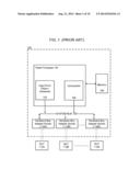 TESTER WITH MIXED PROTOCOL ENGINE IN A FPGA BLOCK diagram and image