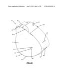 SIZING APPLICATION FOR A TOILET BOWL TRAPPING DEVICE diagram and image