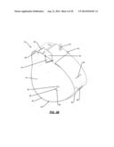 SIZING APPLICATION FOR A TOILET BOWL TRAPPING DEVICE diagram and image