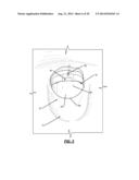 SIZING APPLICATION FOR A TOILET BOWL TRAPPING DEVICE diagram and image