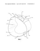 SIZING APPLICATION FOR A TOILET BOWL TRAPPING DEVICE diagram and image