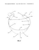 SIZING APPLICATION FOR A TOILET BOWL TRAPPING DEVICE diagram and image