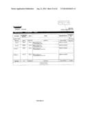 Automated reporting of payments made to patients for their participation     in a clinical study in a blinded manner to the sponsor of the clinical     study diagram and image