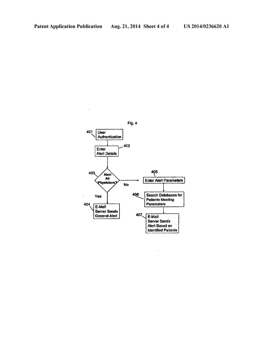 METHOD AND SYSTEM FOR ACCESSING PATIENT DATA - diagram, schematic, and image 05