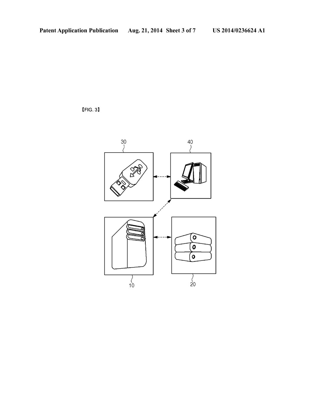 MANAGEMENT SYSTEM FOR PERSONAL HEALTH RECORD - diagram, schematic, and image 04