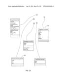 Semi-automated relationship aware scheduling diagram and image