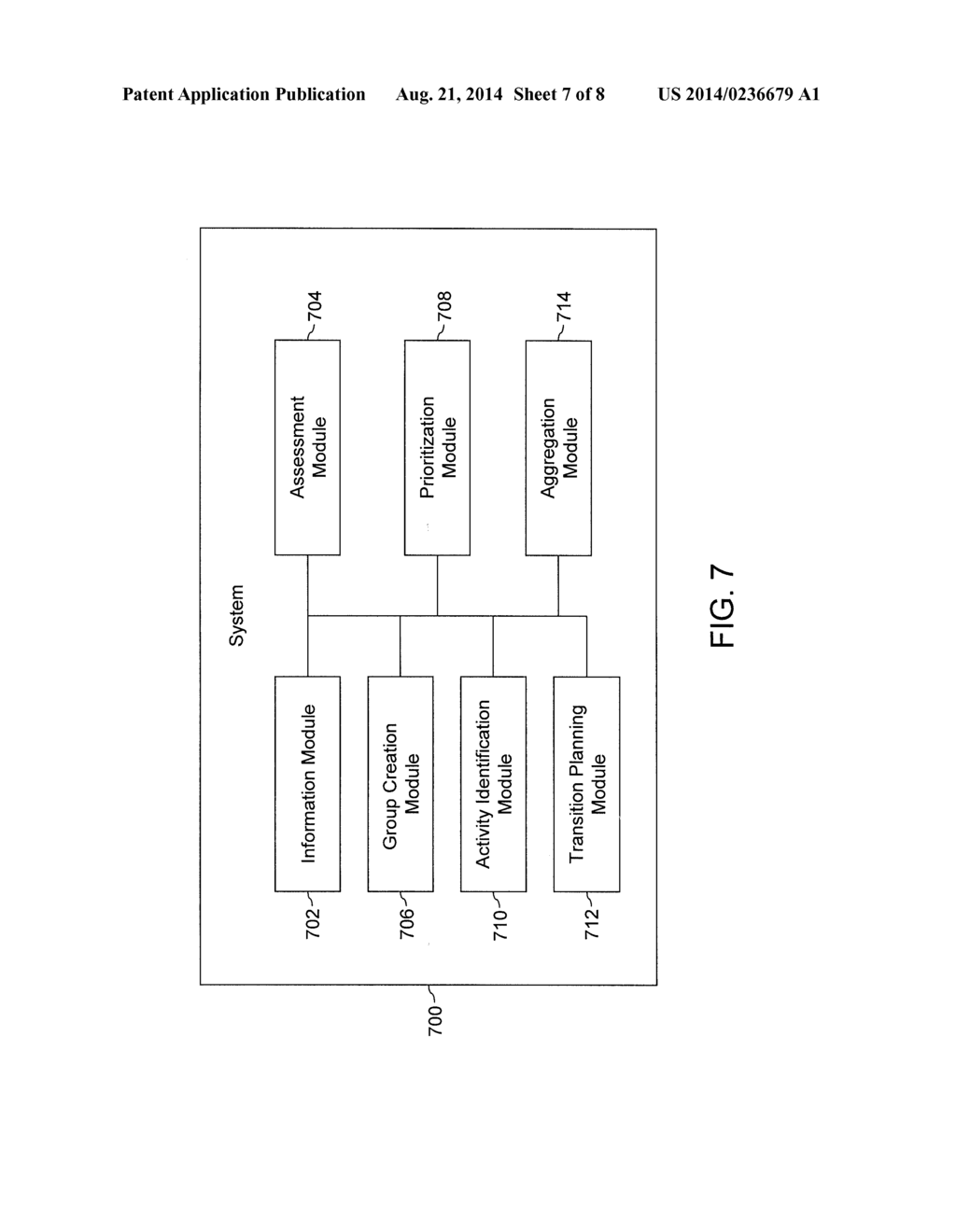 METHOD AND SYSTEM FOR GENERATING TRANSITION PLANS FOR APPLICATIONS OF     ORGANIZATIONS - diagram, schematic, and image 08