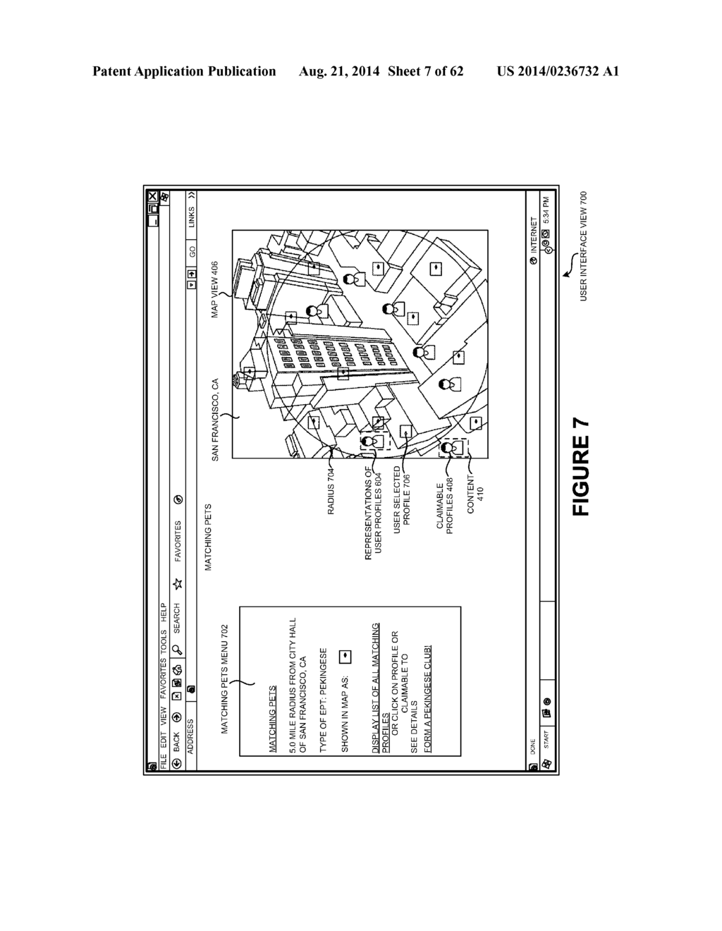 PET MANAGEMENT AND PET GROUPS IN A GEO-SPATIAL ENVIRONMENT - diagram, schematic, and image 08