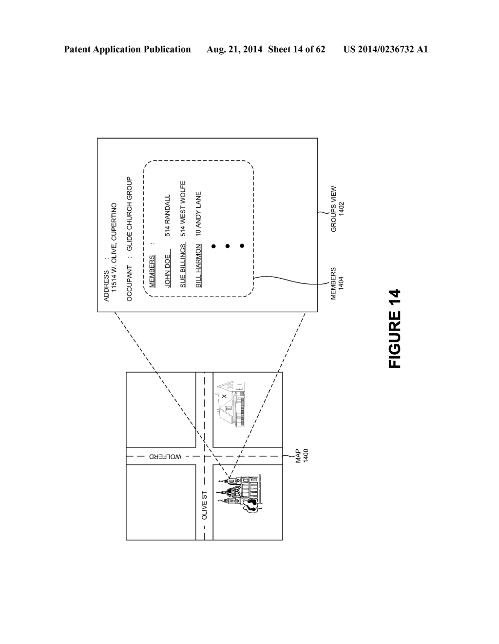 PET MANAGEMENT AND PET GROUPS IN A GEO-SPATIAL ENVIRONMENT - diagram, schematic, and image 15