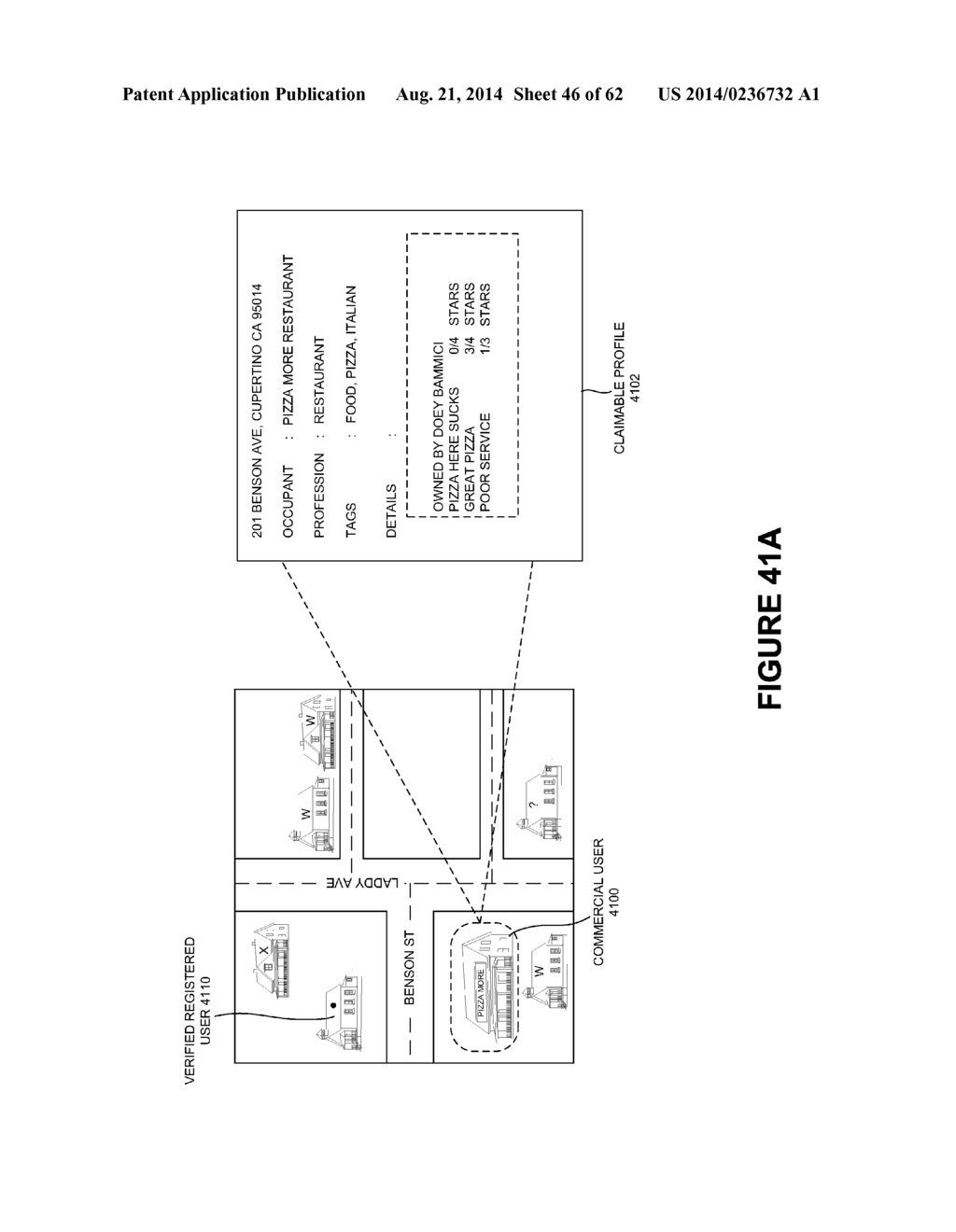 PET MANAGEMENT AND PET GROUPS IN A GEO-SPATIAL ENVIRONMENT - diagram, schematic, and image 47