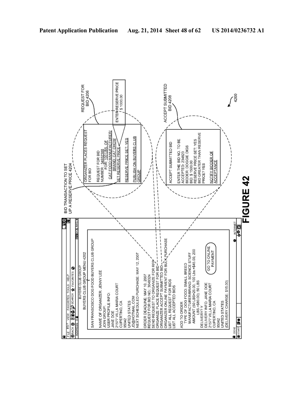 PET MANAGEMENT AND PET GROUPS IN A GEO-SPATIAL ENVIRONMENT - diagram, schematic, and image 49