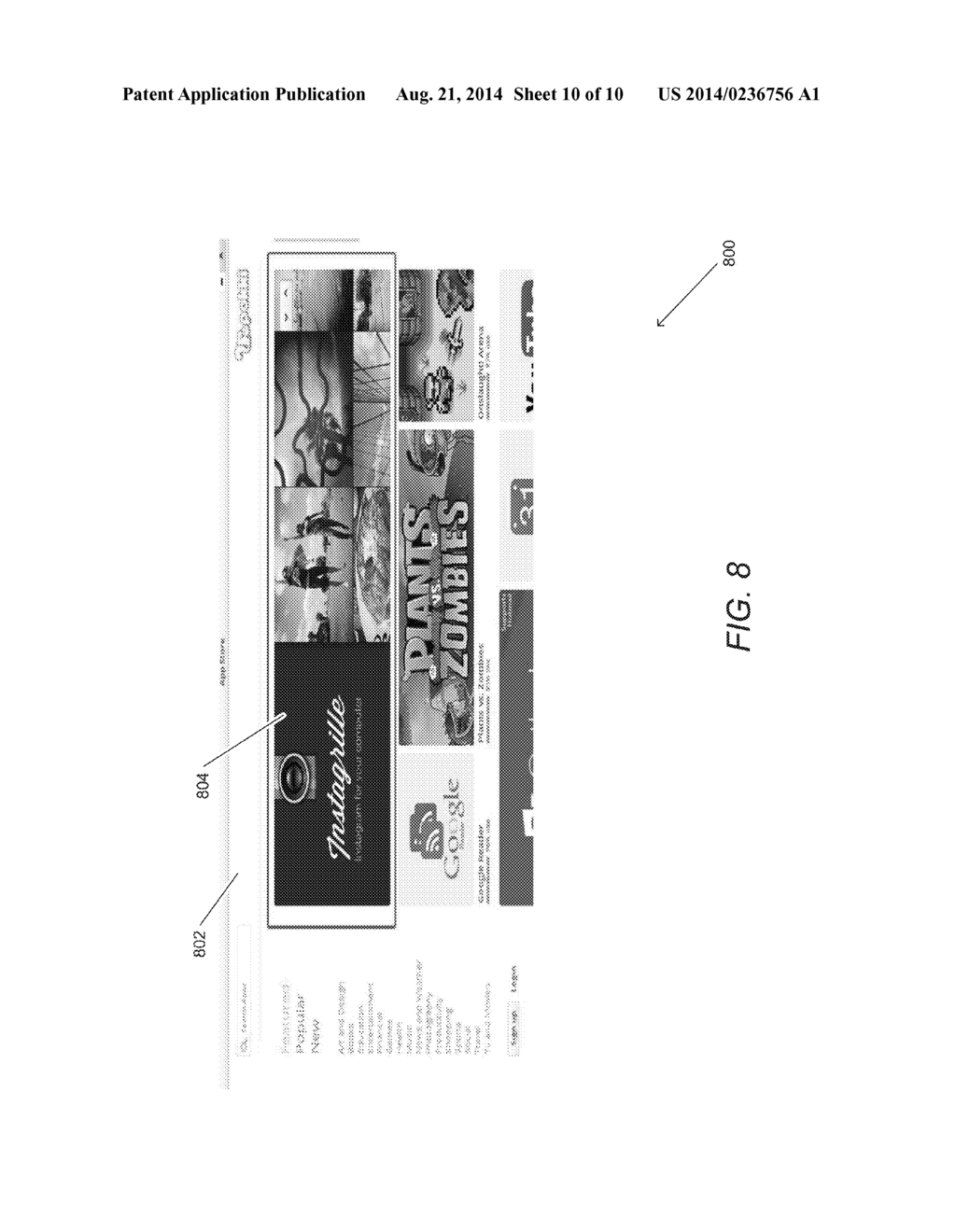 SYSTEMS AND METHODS FOR INTEGRATED RECOMMENDATIONS - diagram, schematic, and image 11