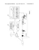 COMMUNICATIONS NETWORK, COMPUTER SYSTEM, COMPUTER-IMPLEMENTED METHOD, AND     COMPUTER PROGRAM PRODUCT FOR PROVIDING A FEMTOCELL-BASED INFRASTRUCTURE     FOR MOBILE ELECTRONIC PAYMENT diagram and image