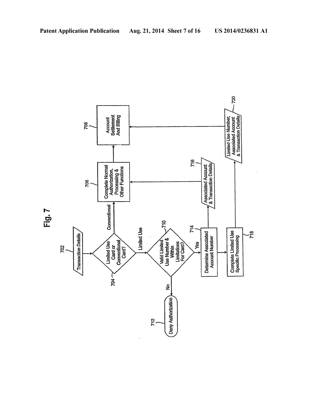 CREDIT CARD SYSTEM AND METHOD - diagram, schematic, and image 08