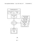 ORGANIZING BOOKS BY SERIES diagram and image