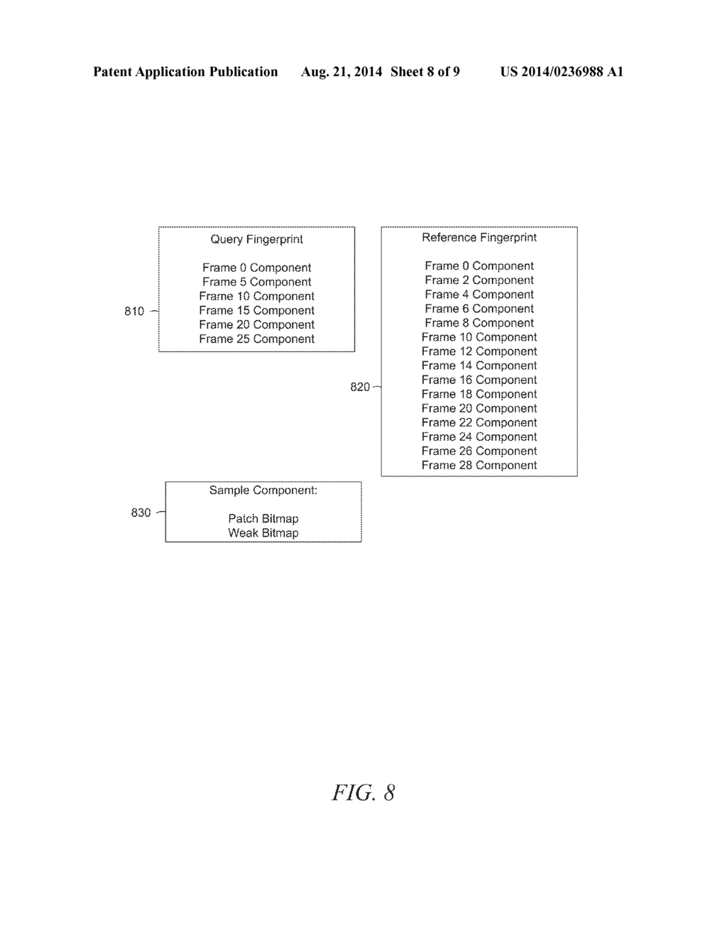 VIDEO FINGERPRINTING - diagram, schematic, and image 09