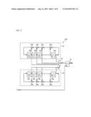 PSEUDORANDOM NUMBER GENERATING CIRCUIT AND METHOD diagram and image