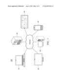 NETWORK COMMUNICATION DEVICES AND FILE TRACKING METHODS  THEREOF diagram and image