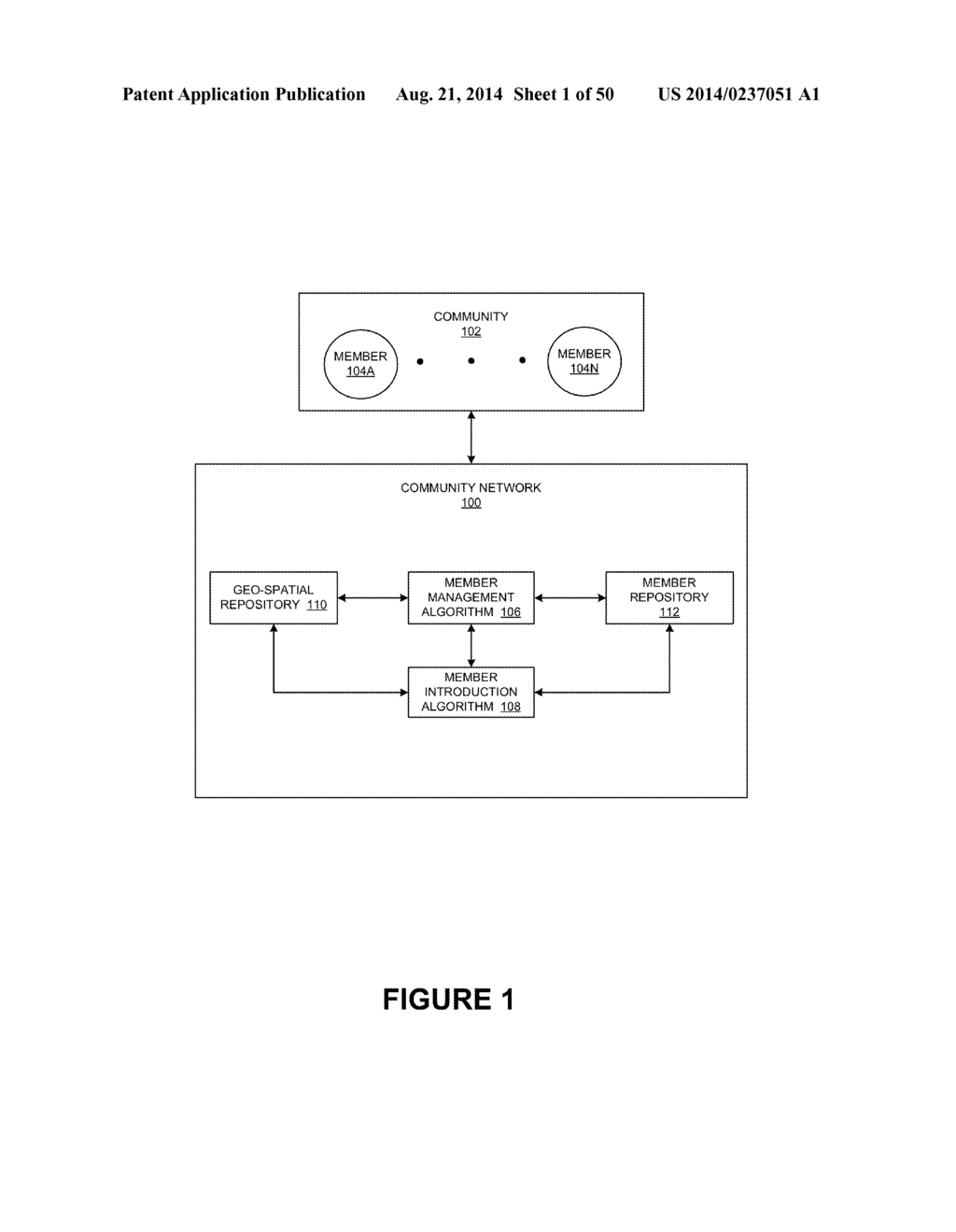 NEIGHBOR TO NEIGHBOR RELAY IN A GEO-SPATIAL ENVIRONMENT - diagram, schematic, and image 02