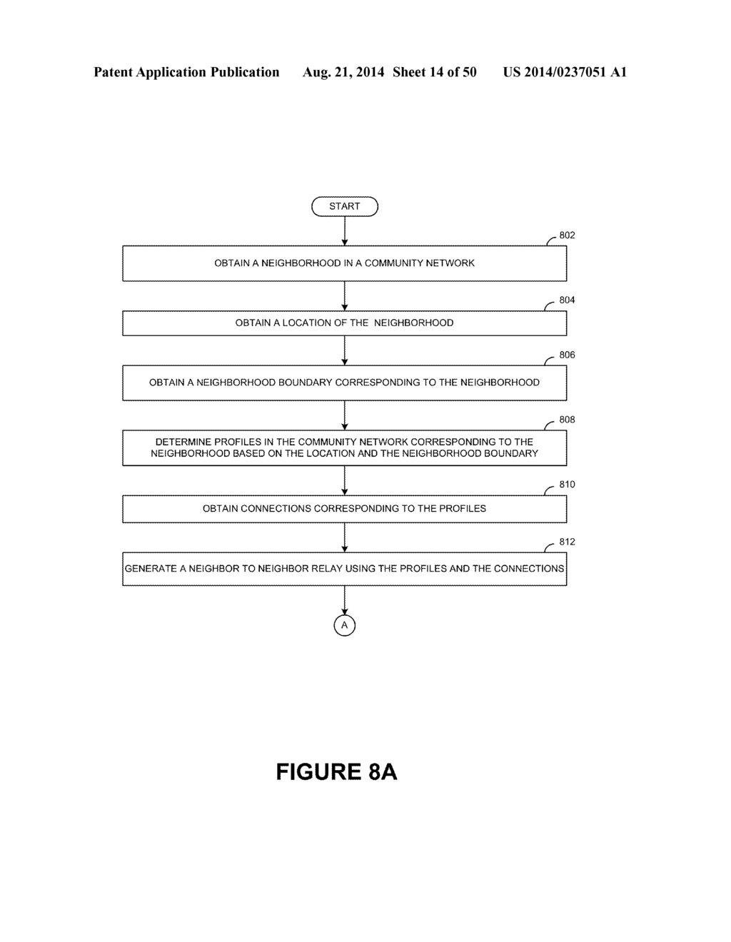 NEIGHBOR TO NEIGHBOR RELAY IN A GEO-SPATIAL ENVIRONMENT - diagram, schematic, and image 15