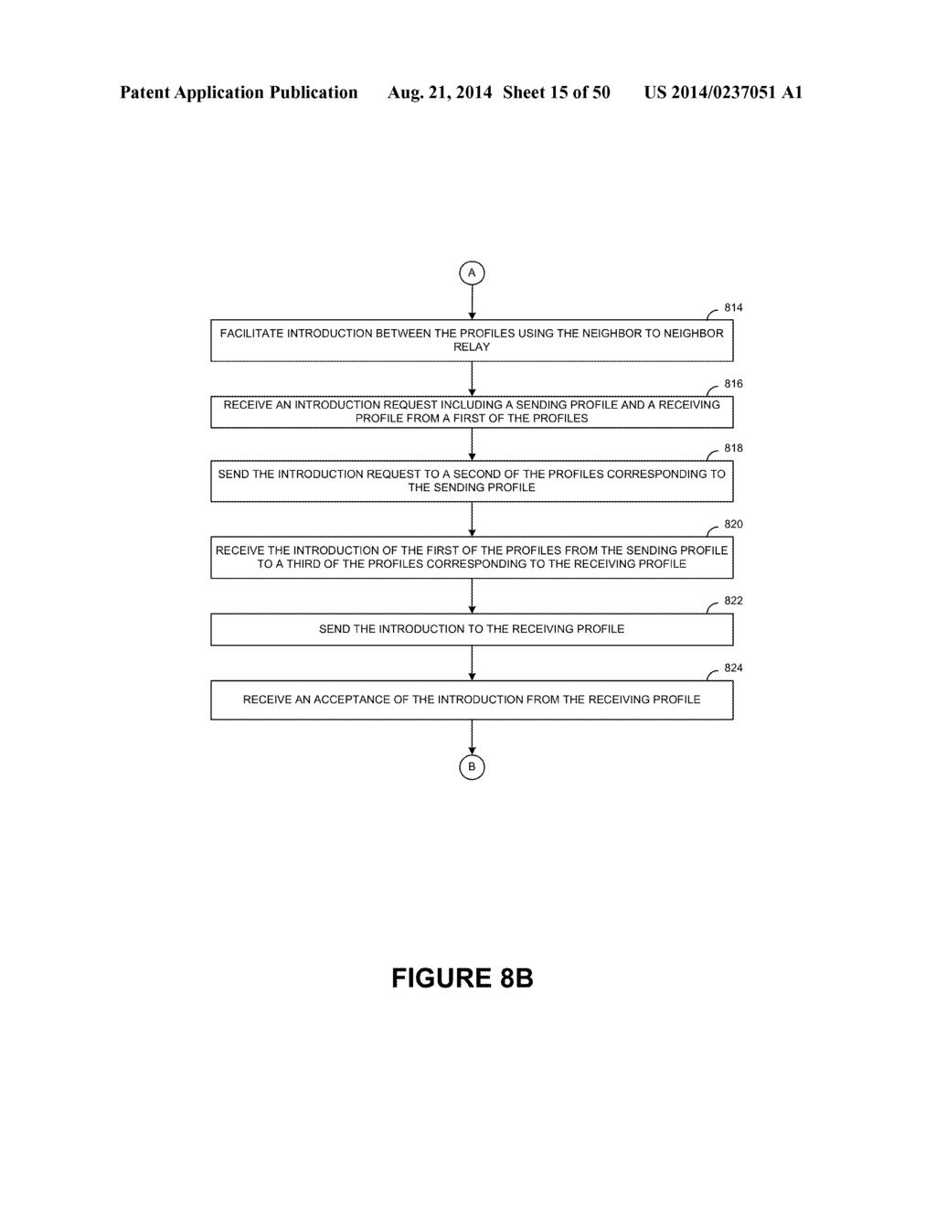 NEIGHBOR TO NEIGHBOR RELAY IN A GEO-SPATIAL ENVIRONMENT - diagram, schematic, and image 16