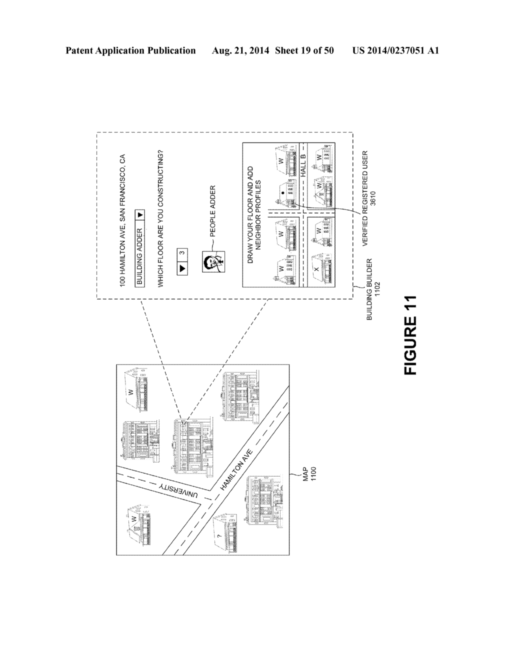 NEIGHBOR TO NEIGHBOR RELAY IN A GEO-SPATIAL ENVIRONMENT - diagram, schematic, and image 20