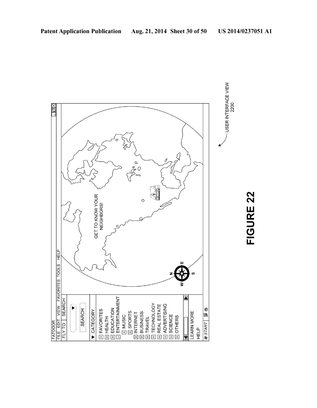 NEIGHBOR TO NEIGHBOR RELAY IN A GEO-SPATIAL ENVIRONMENT - diagram, schematic, and image 31