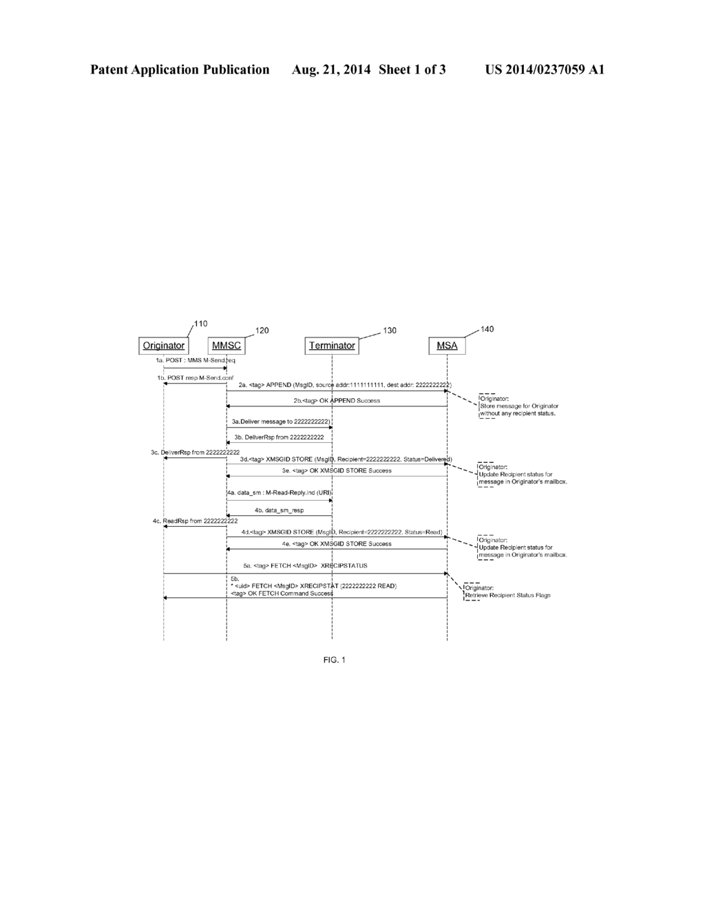 Message Status per Recipient Method and Devices - diagram, schematic, and image 02