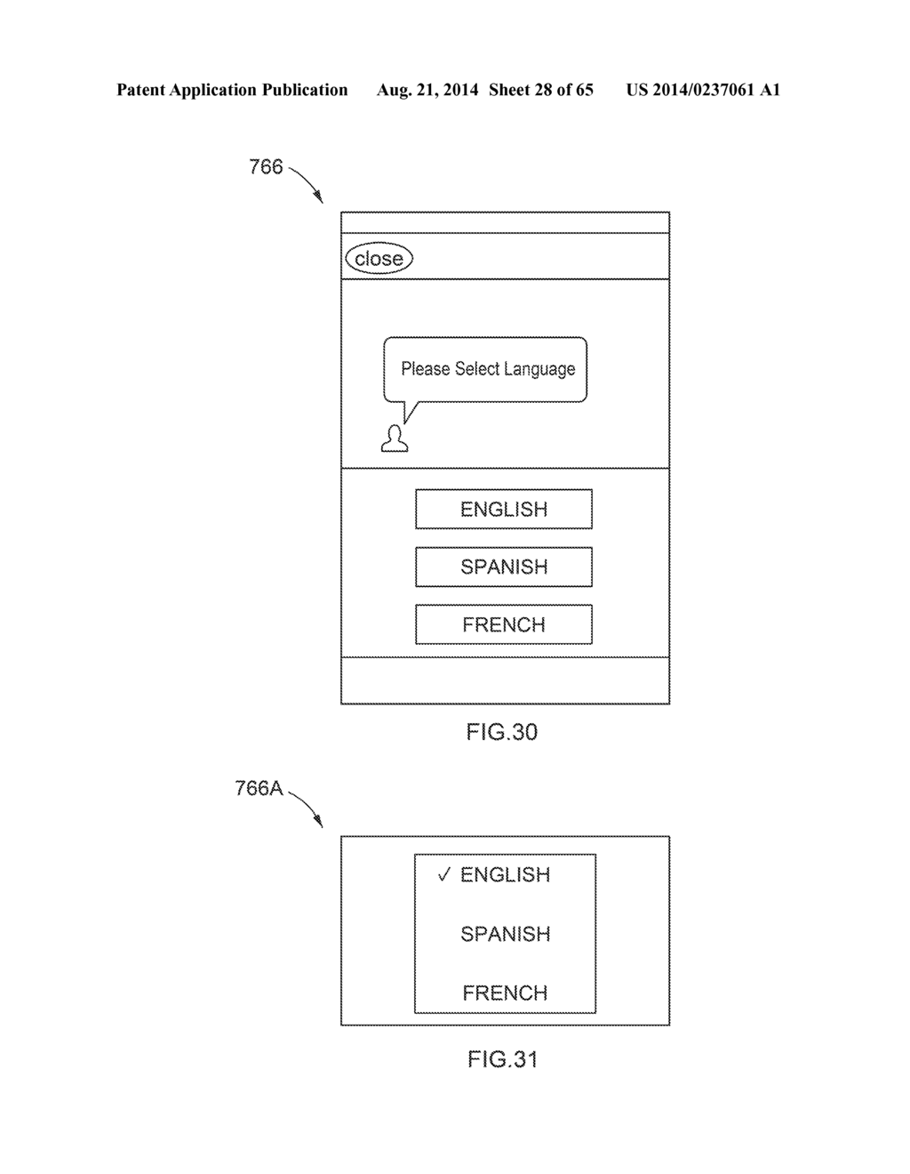 APPARATUS AND METHODS FOR MULTI-MODE ASYNCHRONOUS COMMUNICATION - diagram, schematic, and image 29