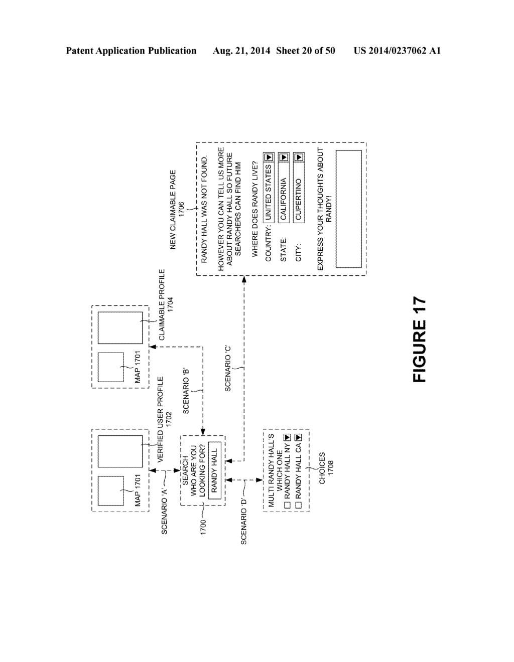 DIRECT MAILING IN A GEO-SPATIAL ENVIRONMENT - diagram, schematic, and image 21