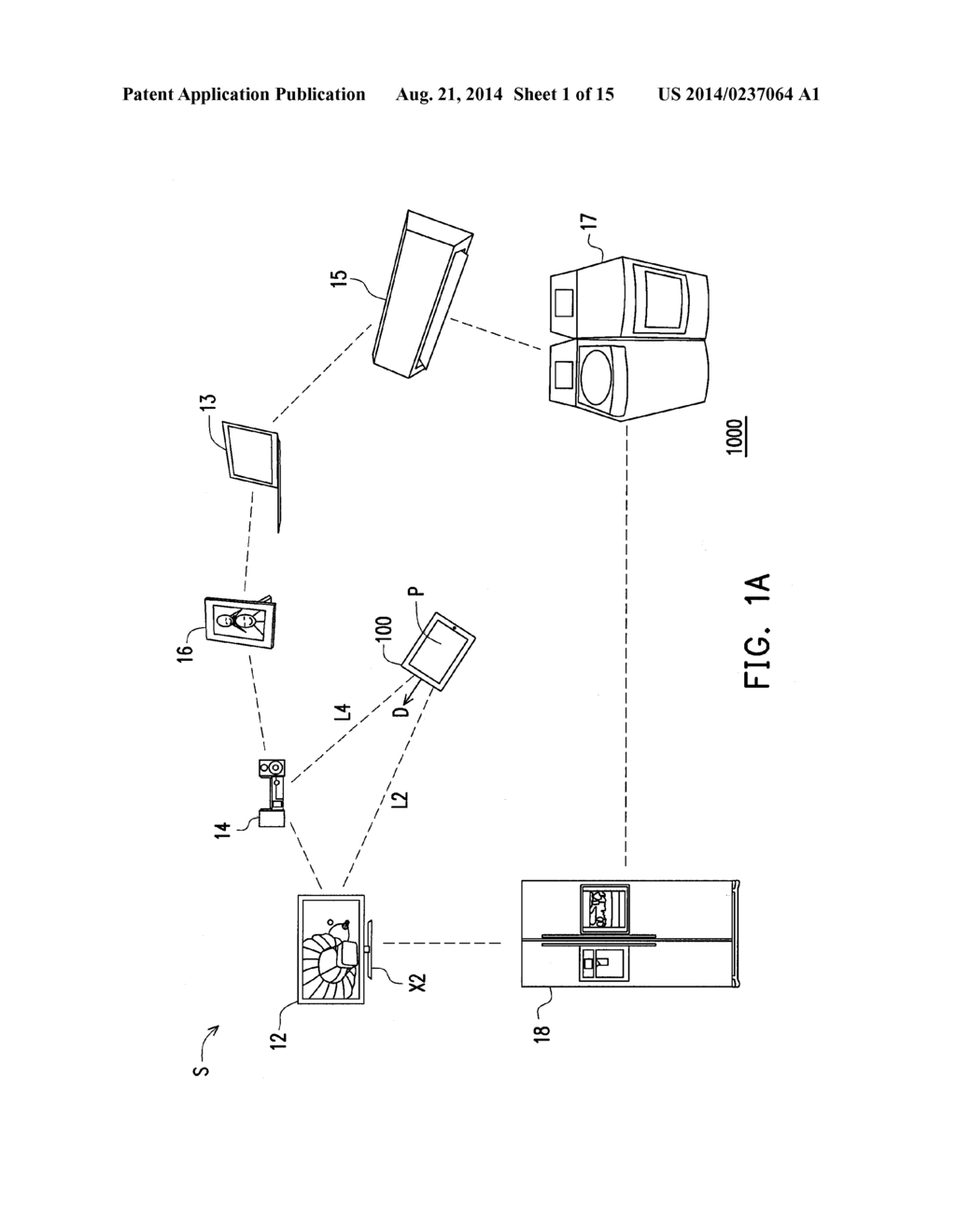 METHOD FOR CONTROLLING ELECTRONIC DEVICE AND ELECTRONIC APPARATUS USING     THE SAME - diagram, schematic, and image 02