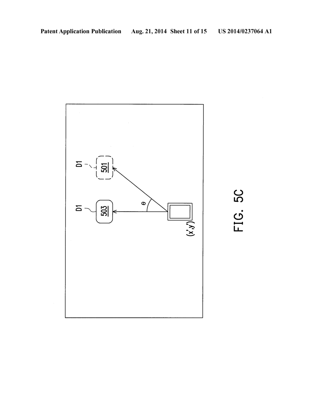 METHOD FOR CONTROLLING ELECTRONIC DEVICE AND ELECTRONIC APPARATUS USING     THE SAME - diagram, schematic, and image 12