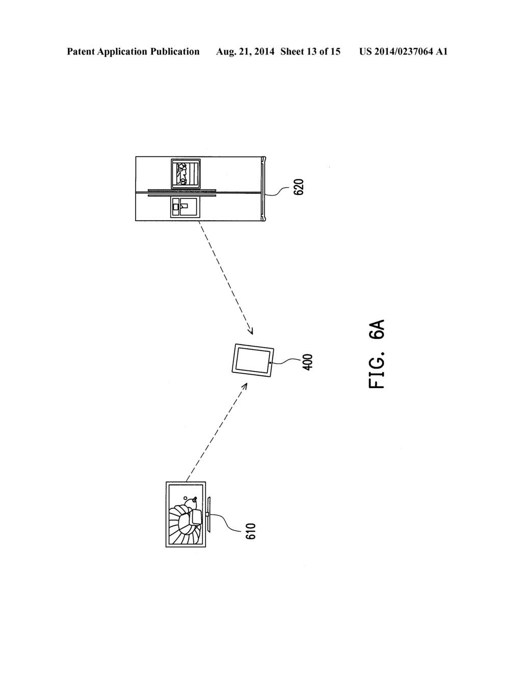 METHOD FOR CONTROLLING ELECTRONIC DEVICE AND ELECTRONIC APPARATUS USING     THE SAME - diagram, schematic, and image 14