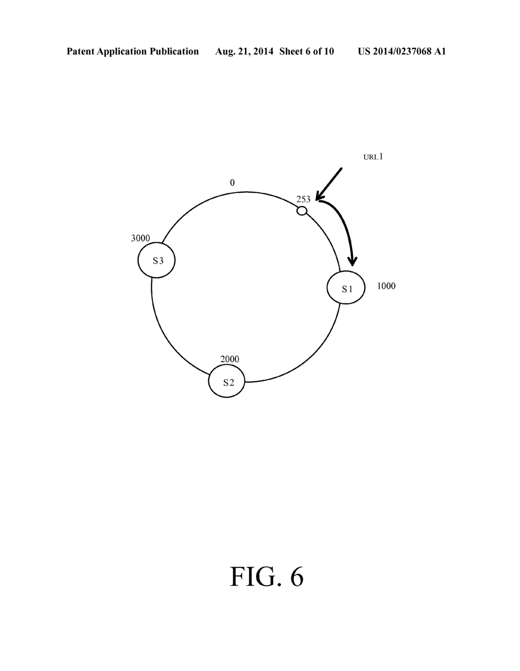 METHOD, SYSTEM AND SERVER OF REMOVING A DISTRIBUTED CACHING OBJECT - diagram, schematic, and image 07