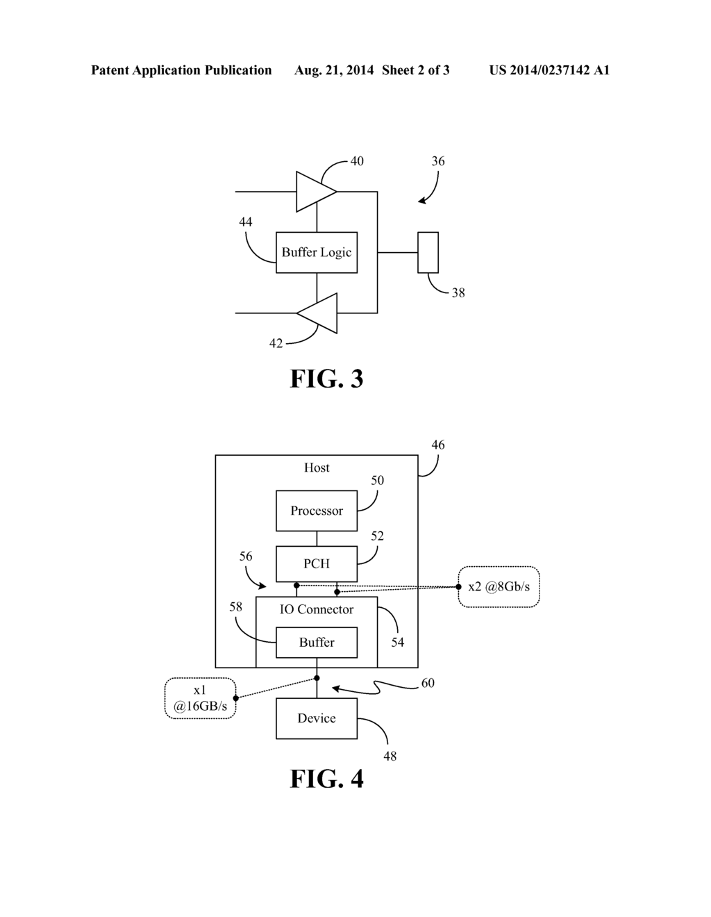 BANDWIDTH CONFIGURABLE IO CONNECTOR - diagram, schematic, and image 03