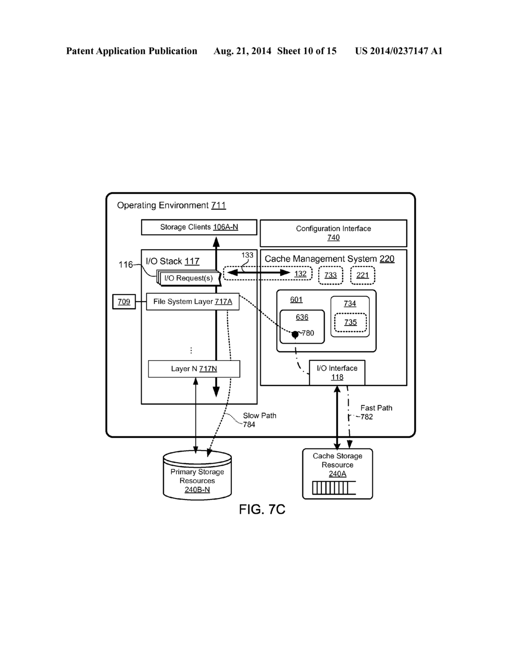 SYSTEMS, METHODS, AND INTERFACES FOR ADAPTIVE PERSISTENCE - diagram, schematic, and image 11