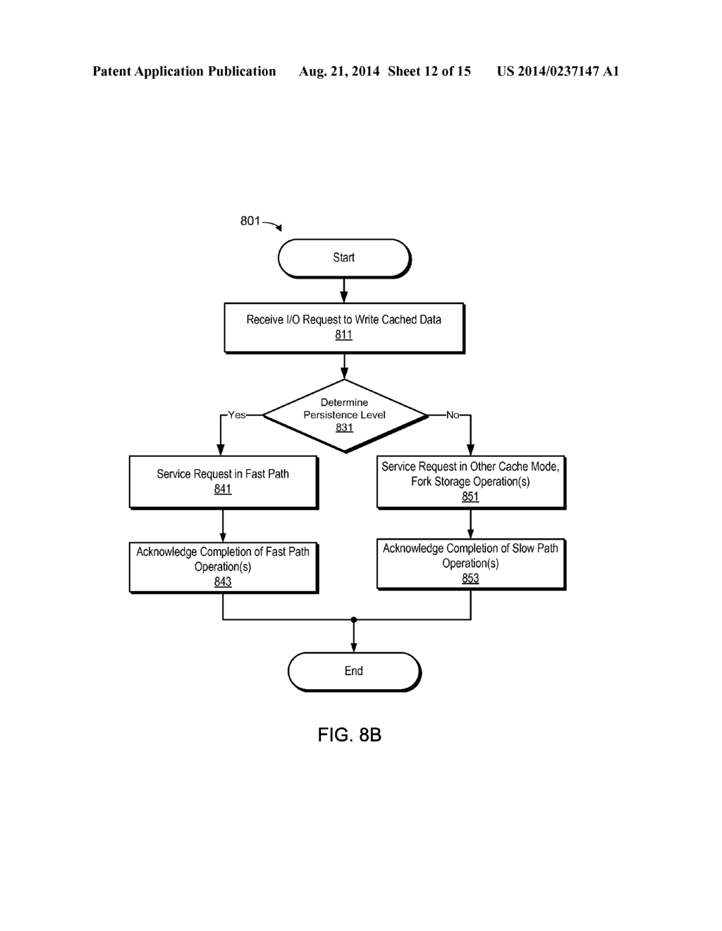 SYSTEMS, METHODS, AND INTERFACES FOR ADAPTIVE PERSISTENCE - diagram, schematic, and image 13