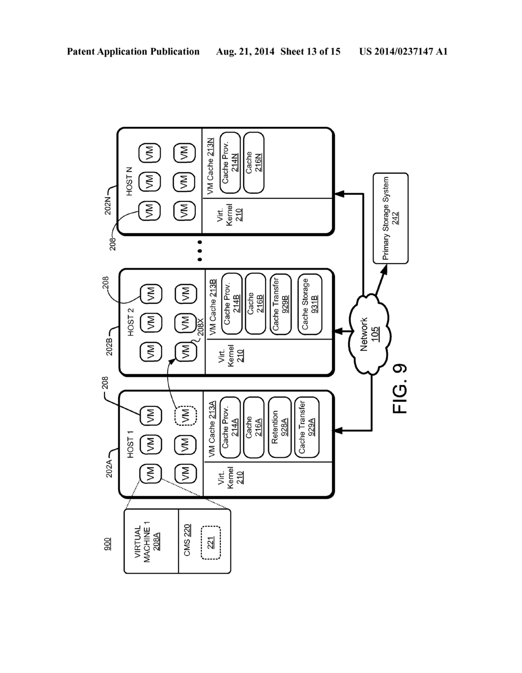 SYSTEMS, METHODS, AND INTERFACES FOR ADAPTIVE PERSISTENCE - diagram, schematic, and image 14