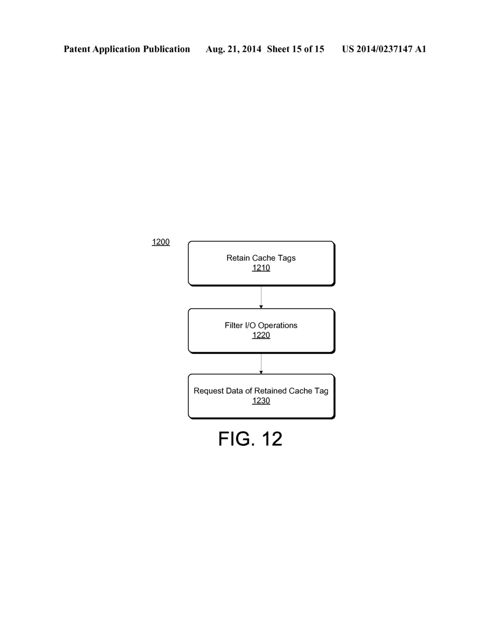 SYSTEMS, METHODS, AND INTERFACES FOR ADAPTIVE PERSISTENCE - diagram, schematic, and image 16