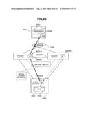 INFORMATION SYSTEM AND DATA TRANSFER METHOD OF INFORMATION SYSTEM diagram and image