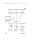 DETERMINING EFFICIENCY OF A VIRTUAL ARRAY IN A VIRTUALIZED STORAGE SYSTEM diagram and image